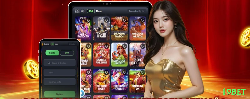 19bet - Slots Elite Screenshot 1