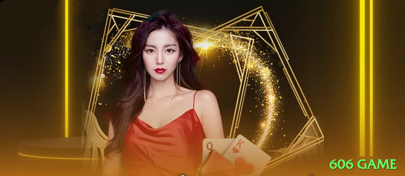 606 GAME Live Casino Royal Screenshot 1