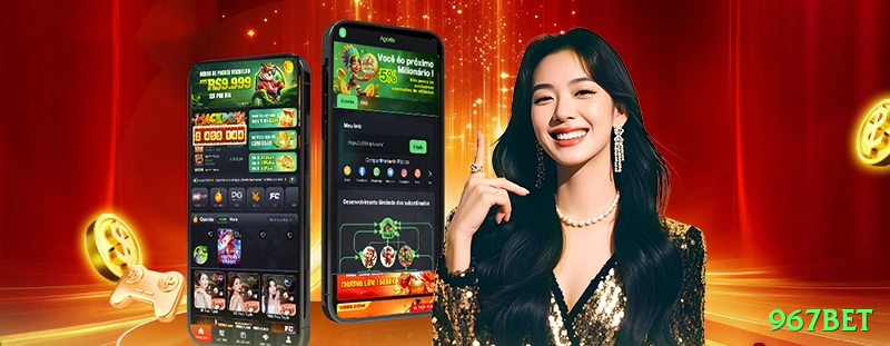 967bet Max Rewards Screenshot 1