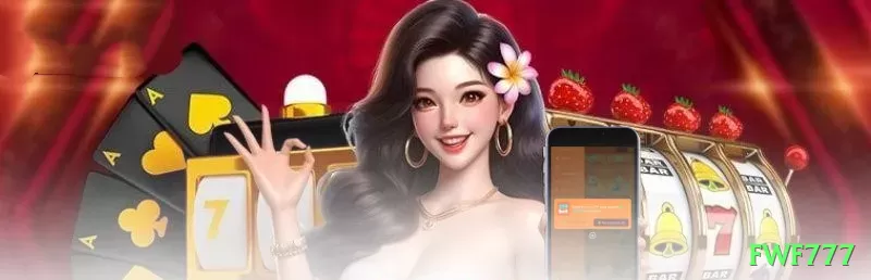 fwf777 Gold Casino App Screenshot 2