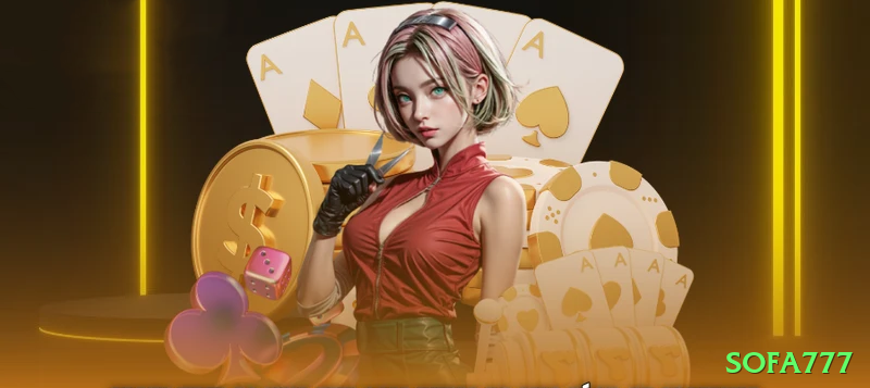 sofa777 Cash Deluxe Screenshot 1