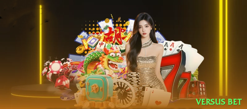 versus bet Casino Official v5.3.1 Screenshot 1